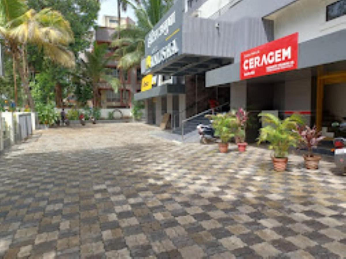 Hotel Sai Saya,Nashik Zewnętrze zdjęcie