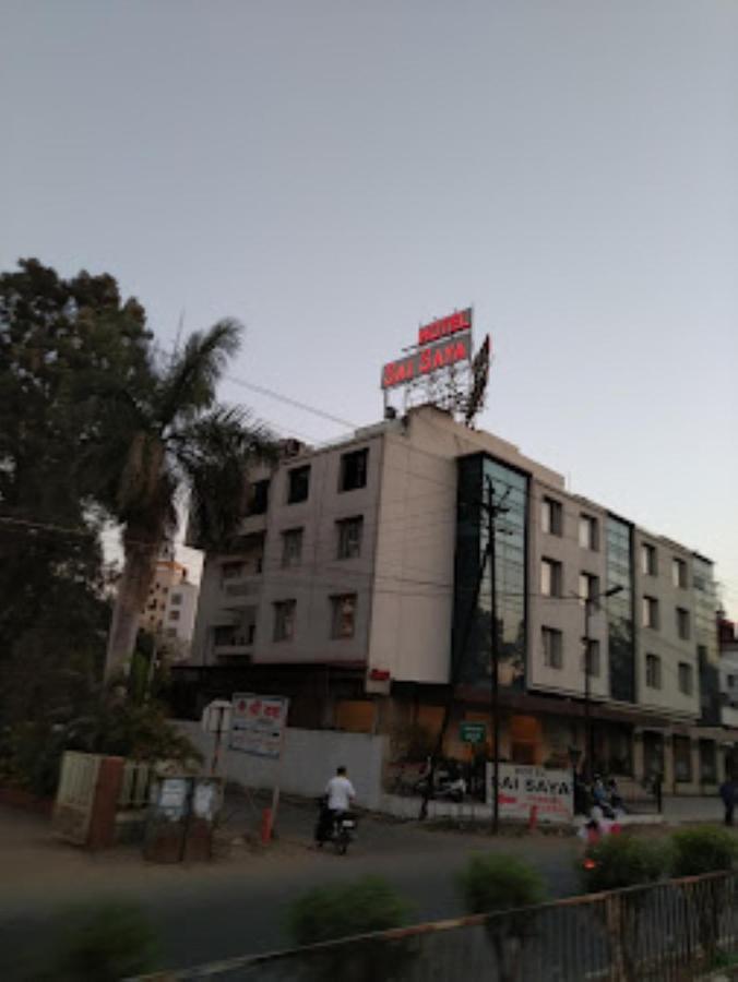 Hotel Sai Saya,Nashik Zewnętrze zdjęcie