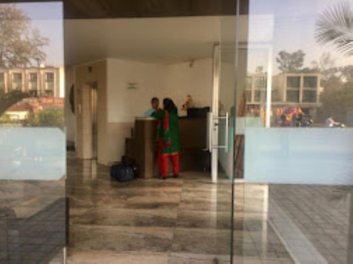 Hotel Sai Saya,Nashik Zewnętrze zdjęcie