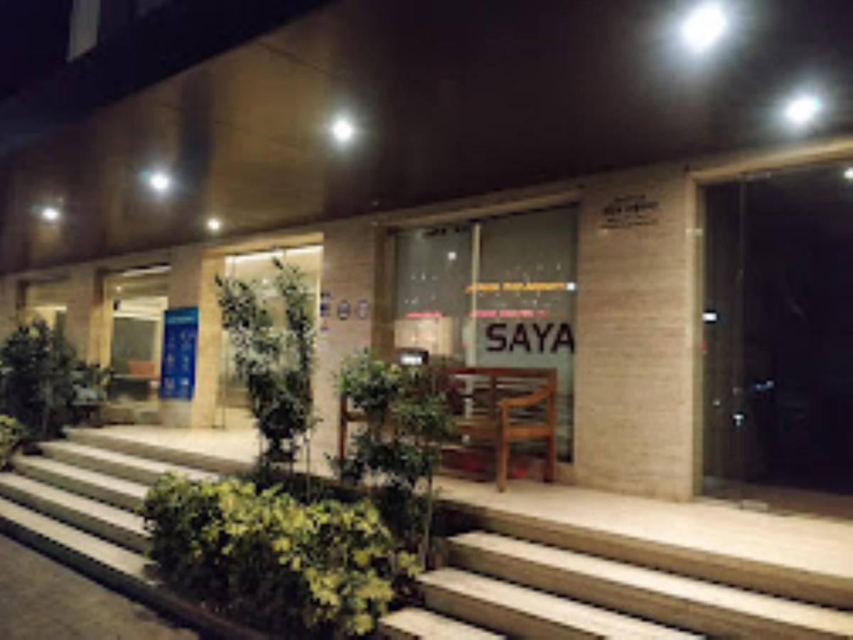 Hotel Sai Saya,Nashik Zewnętrze zdjęcie